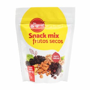 Frutos Secos Snack Mix LA ORIGINAL 150 G