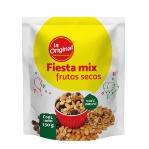 Frutos Secos Fiesta Mix LA ORIGINAL 150 G