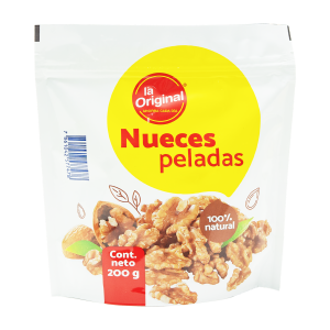Nueces Naturales LA ORIGINAL 200 G