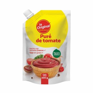 Pure De Tomate LA ORIGINAL 200 G