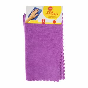 Paño De Microfibra LA ORIGINAL 29 X 29 Cm