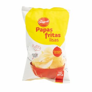 Papa Frita Lisa LA ORIGINAL