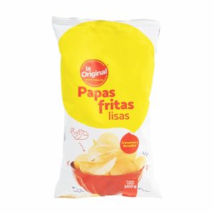 Papa Frita Lisa LA ORIGINAL 200 G