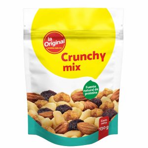 Frutos Secos Crunchy Mix LA ORIGINAL 150 G