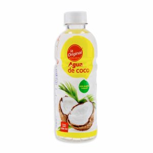 Agua De Coco Fresca LA ORIGINAL 355 Ml