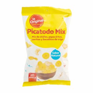 Bocaditos Picadita Mix LA ORIGINAL 100 G