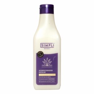 Acondicionador De Cabello Micelar SIMPLI 400 Ml