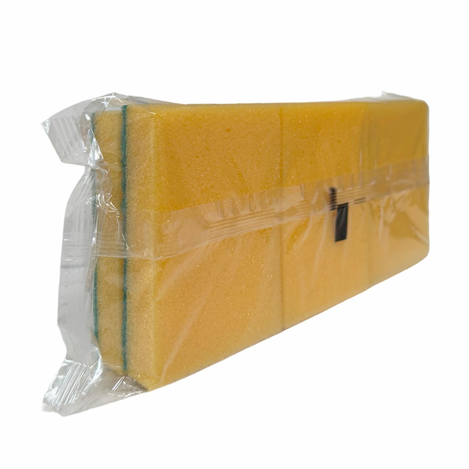 Esponja Multiusos Mixta Elimina La Grasa SMART SELECTION X 6 Uds - Image 2