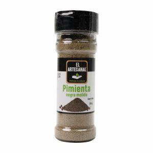Pimienta Picante Molida En Frasco EL ARTESANAL 55 G