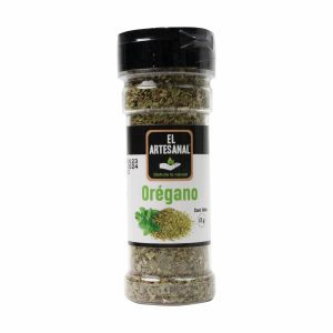 Orégano En Hoja EL ARTESANAL 12 G