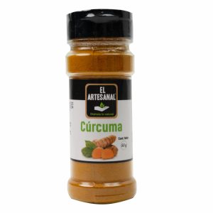 Cúrcuma Molida EL ARTESANAL 50 G