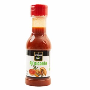 Ají Picante Frasco EL ARTESANAL 115 G
