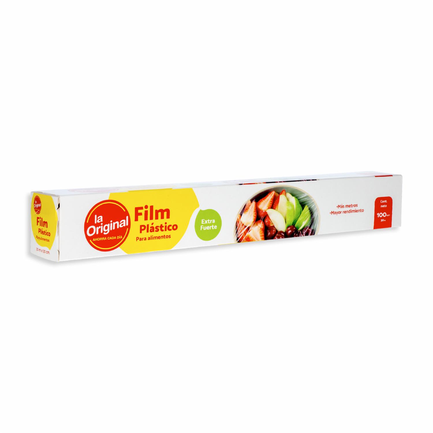 Papel Film Plástico LA ORIGINAL 30 M - Image 3