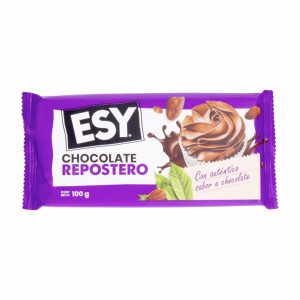Chocolate Para Repostería ESY 100 G