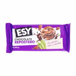 Chocolate Para Repostería ESY 100 G