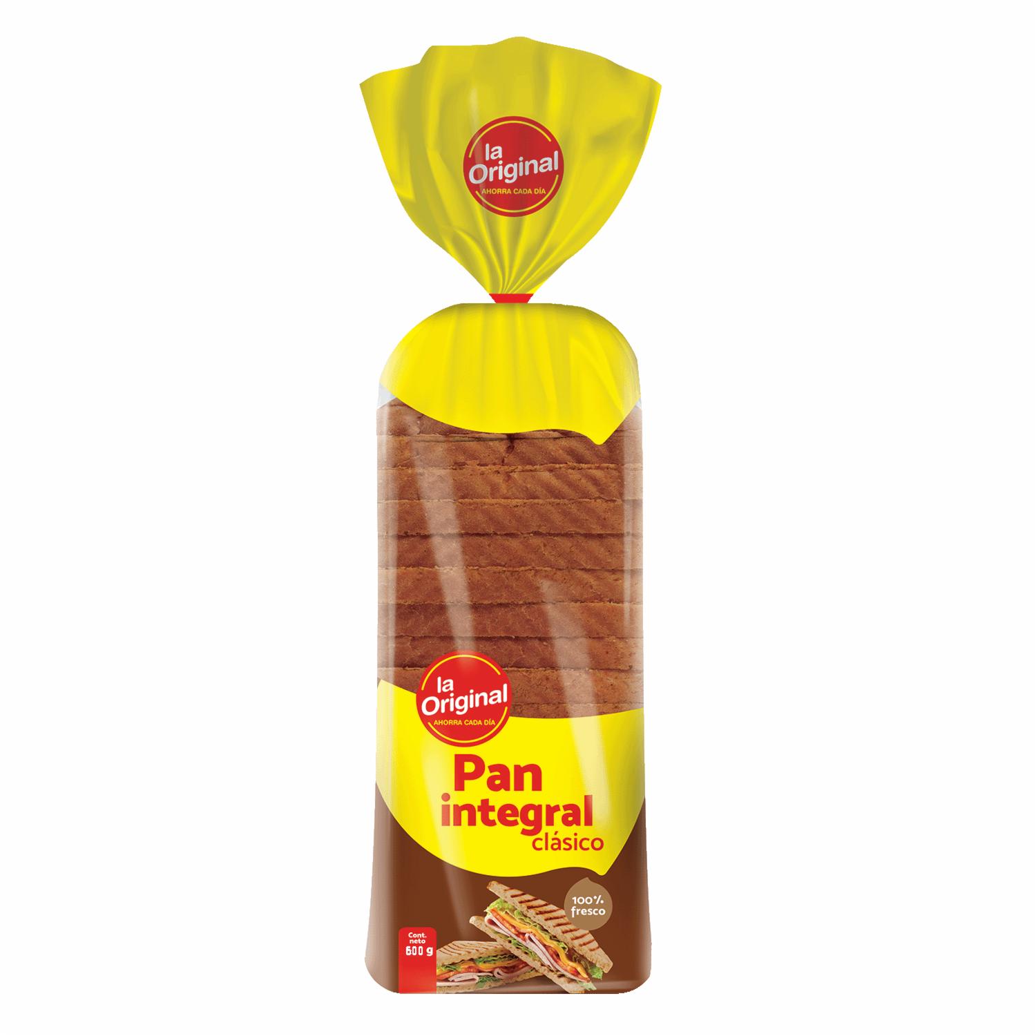 Pan Integral LA ORIGINAL 600 G