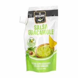 Salsa Guacamole Doy Pack EL ARTESANAL 200 G