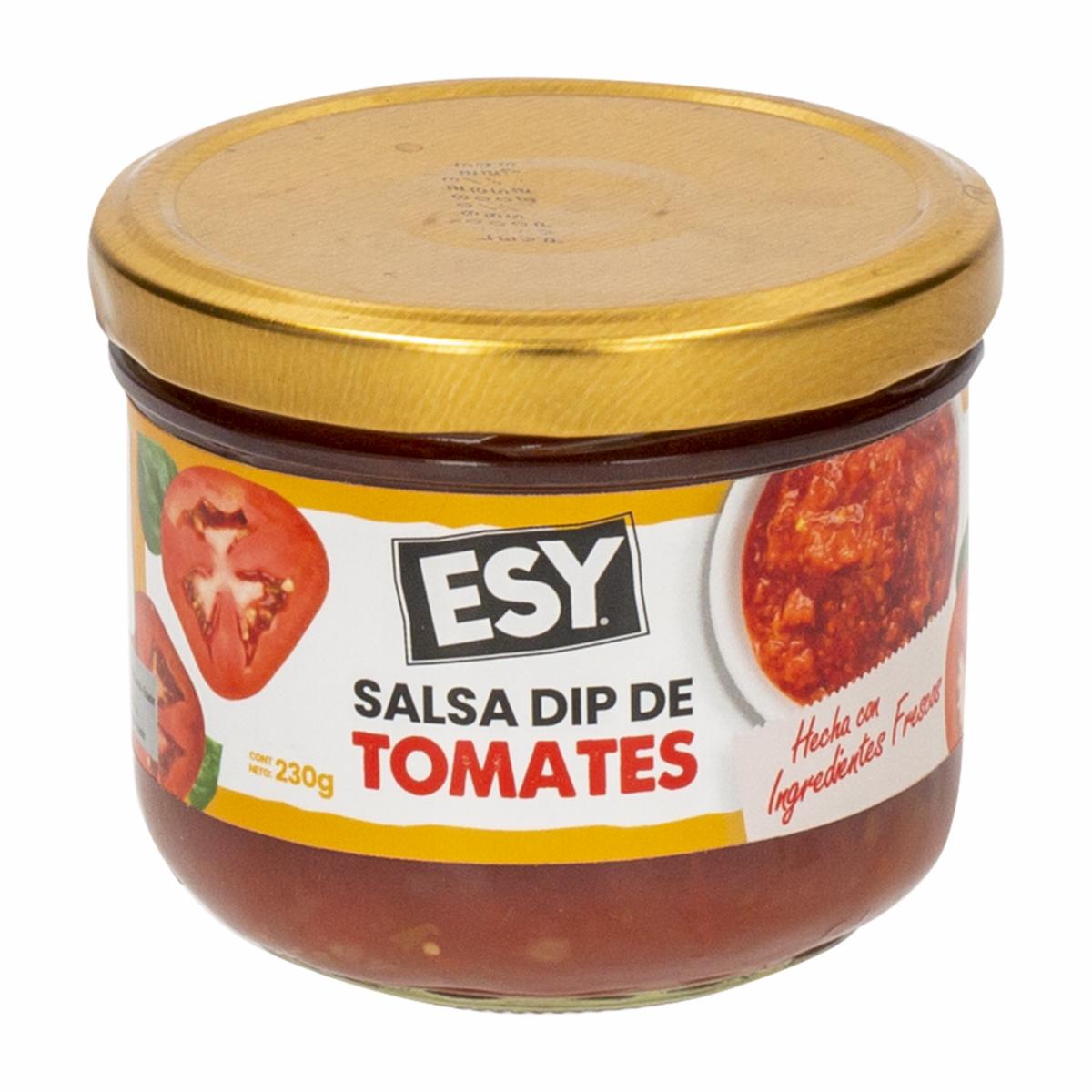 Dip De Tomates ESY 230 G