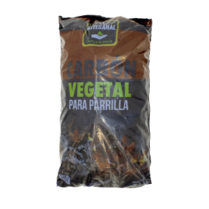 Carbón Funda EL ARTESANAL 3.5Kg