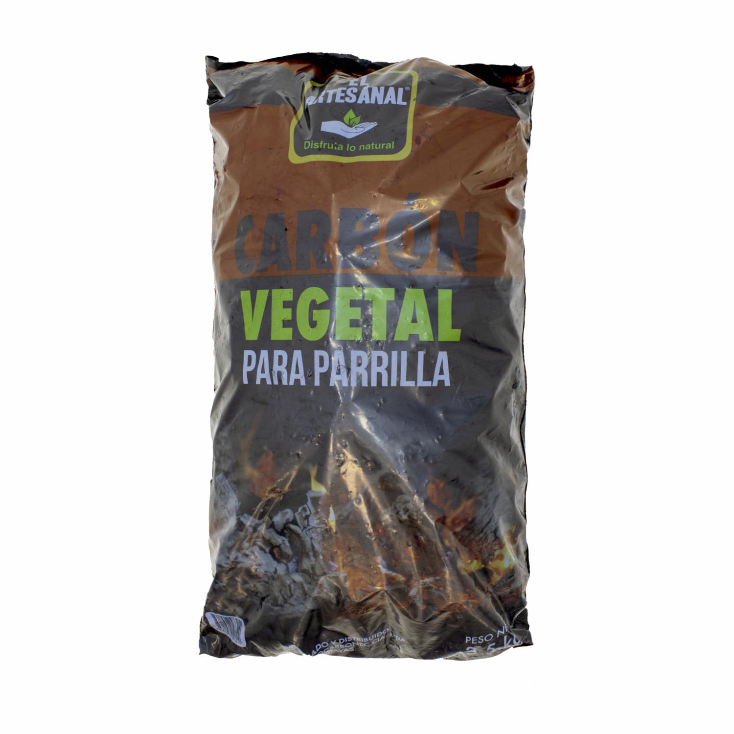 Carbón Funda EL ARTESANAL 3.5Kg