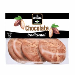 Chocolate En Funda EL ARTESANAL 90 G