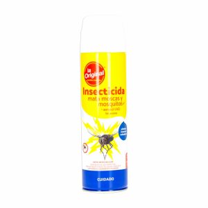 Insecticida Mata Moscos Y Voladores LA ORIGINAL 230 Ml
