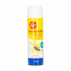 Insecticida Mata Cucarachas Y Hormigas LA ORIGINAL 230 Ml