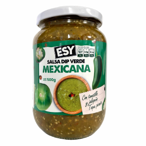 Salsa Dip Verde Mexicana ESY 500 G