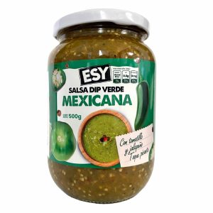 Salsa Dip Verde Mexicana ESY 500 G