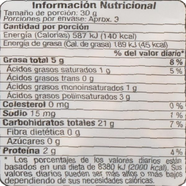 Tostado Con Chile Y Limón Doypack EL ARTESANAL - Image 2