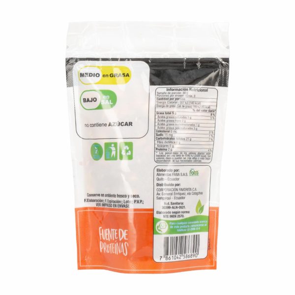 Tostado Con Chile Y Limón Doypack EL ARTESANAL - Image 3