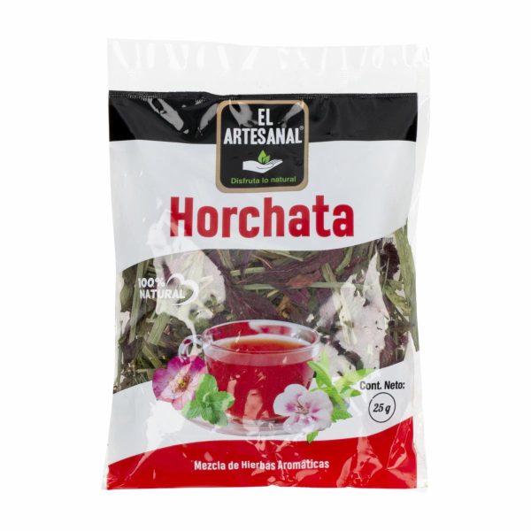 Horchata En Funda EL ARTESANAL