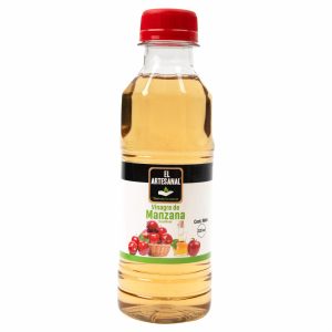 Vinagre De Manzana EL ARTESANAL 220 Ml