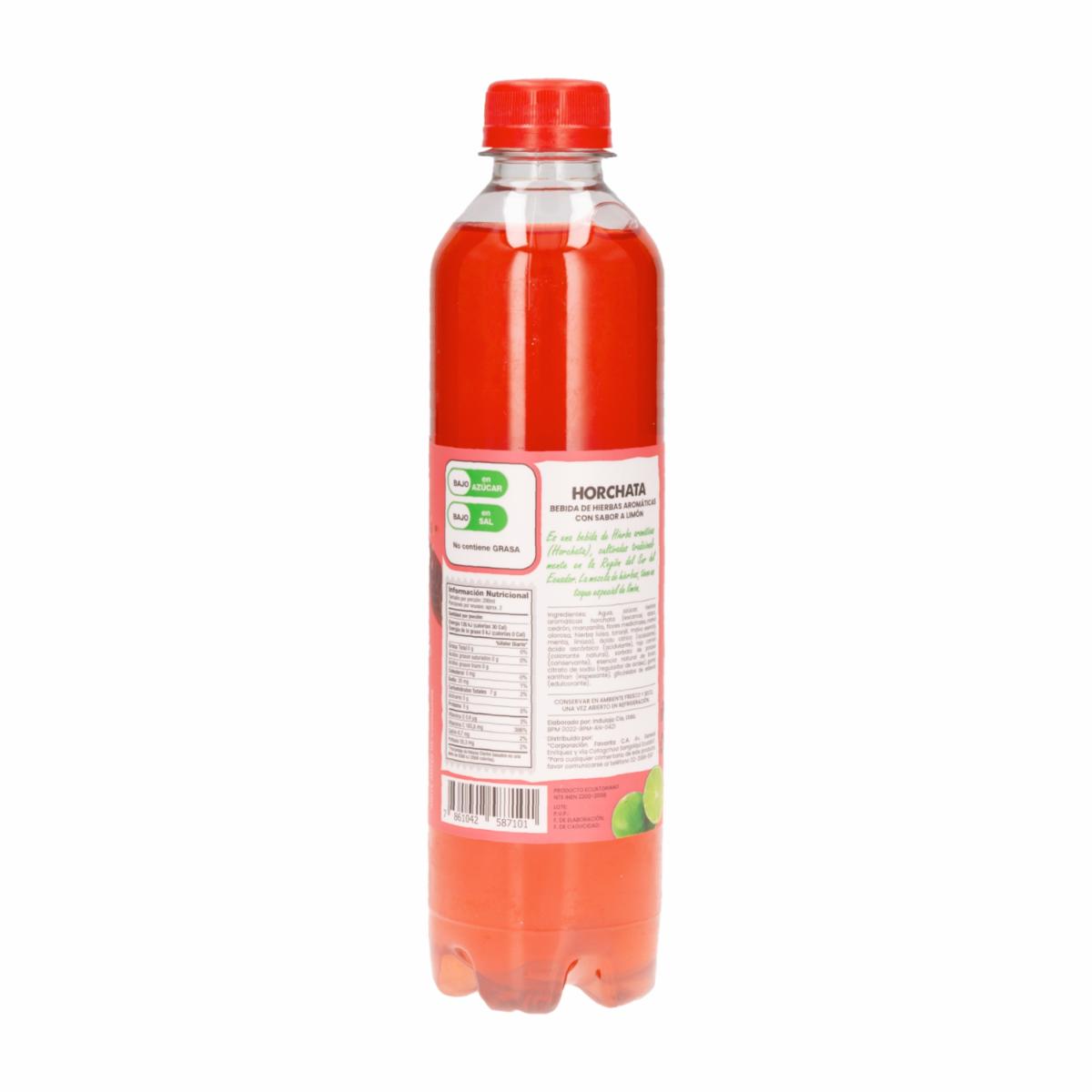 Bebida Herbal Infusión De Horchata ESY 400 Ml - Image 3