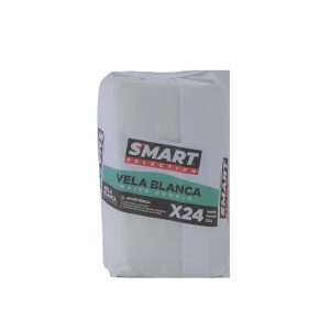Velas Blancas Tradicionales SMART SELECTION