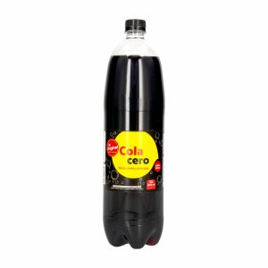 Bebida Gaseosa Cero LA ORIGINAL 1500 Ml