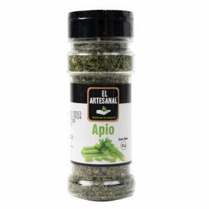 Apio Natural En Frasco EL ARTESANAL 12 G
