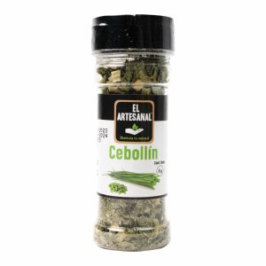 Cebollin Natural En Frasco EL ARTESANAL 6 G