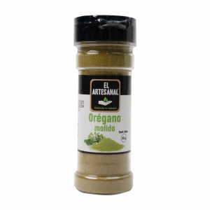 Orégano Molido En Frasco EL ARTESANAL 35G
