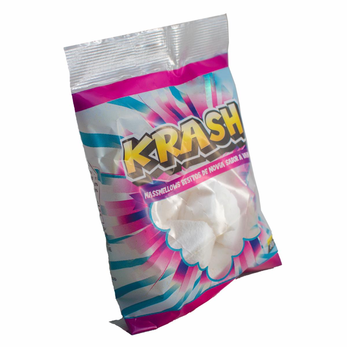 Masmellows Sabor A Vainilla KRASH 80 G - Image 4