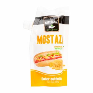Mostaza Clásica EL ARTESANAL 200 G