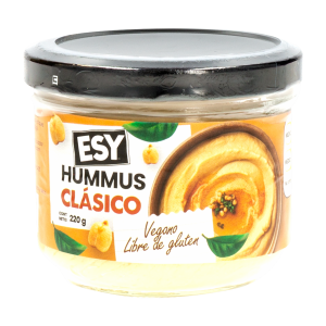 Salsa Dip De Hummus Clásico ESY 220 G