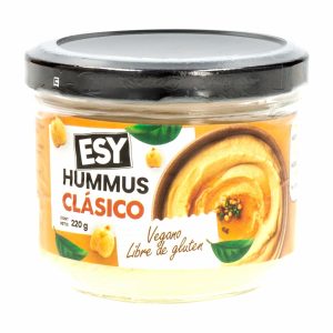 Salsa Dip De Hummus Clásico ESY 220 G