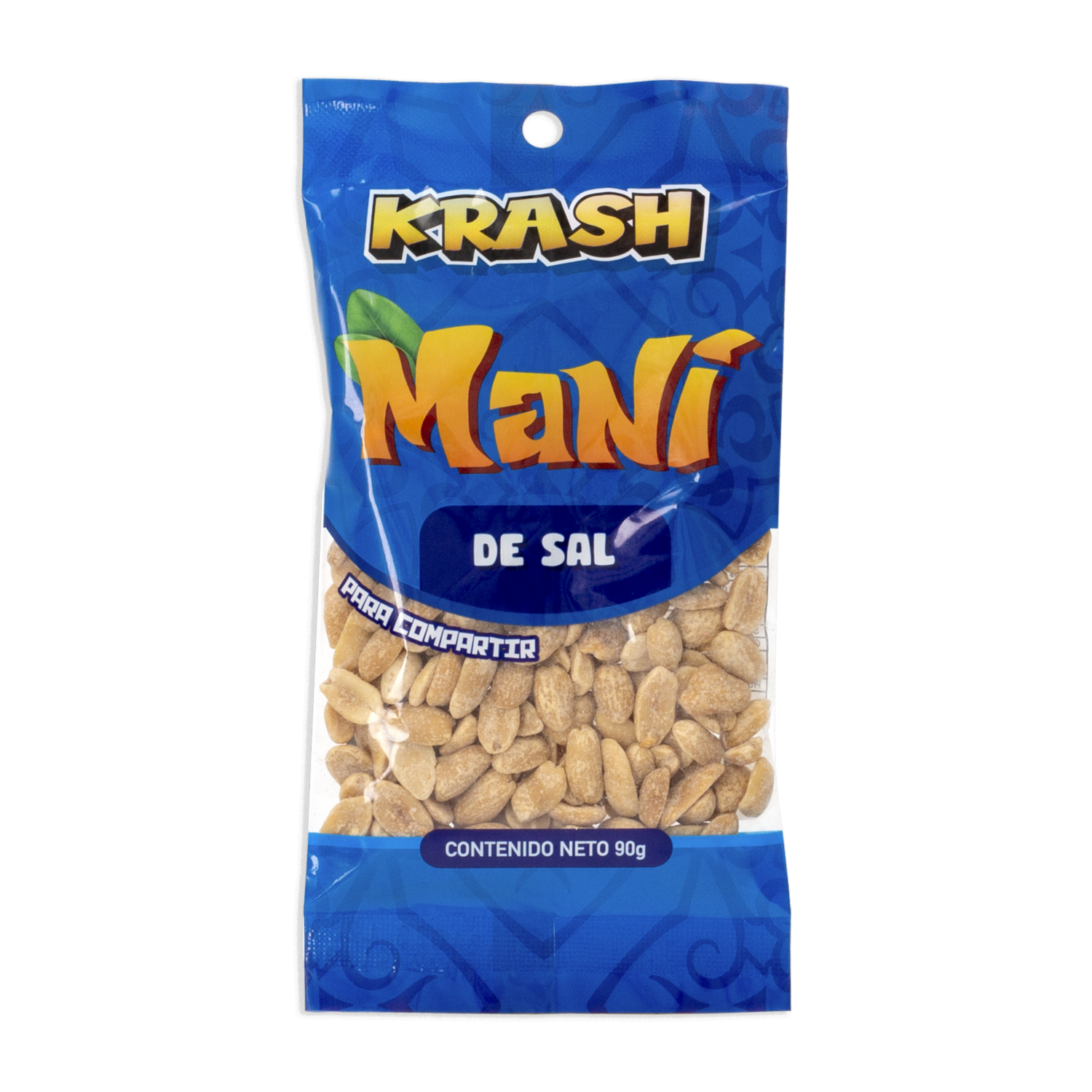 Maní Salado KRASH 90 G