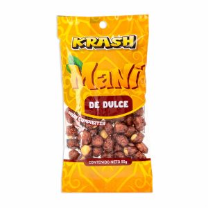 Maní Dulce KRASH 90 G