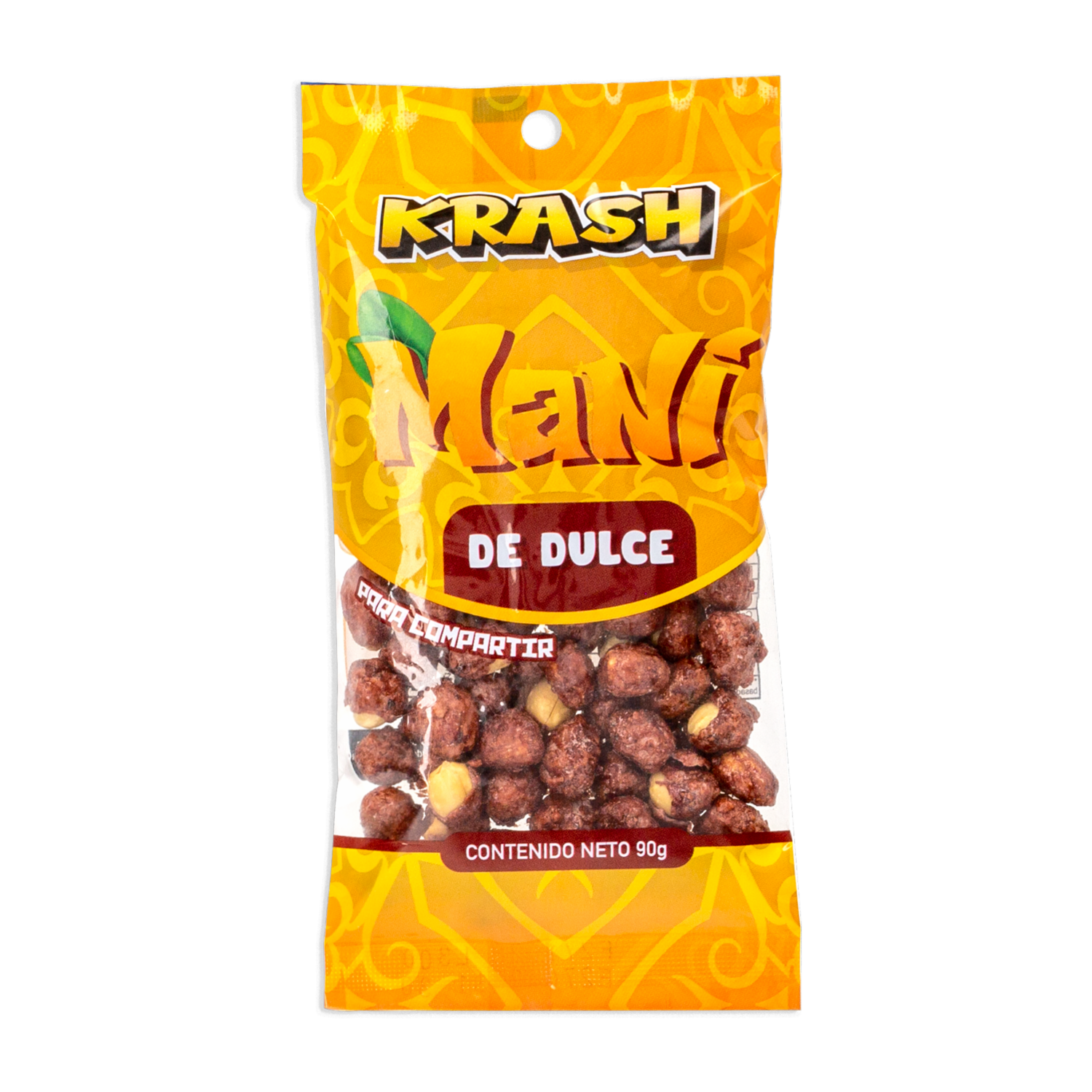 Maní Dulce KRASH 90 G