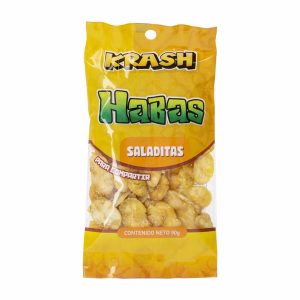Habas Saladitas KRASH 90 G