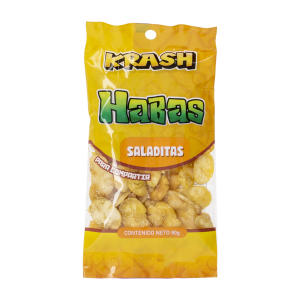 Habas Saladitas KRASH 90 G