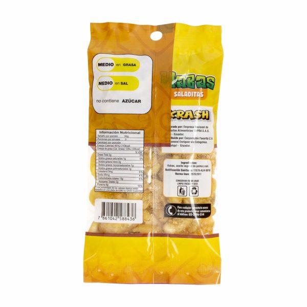 Habas Saladitas KRASH - Image 2