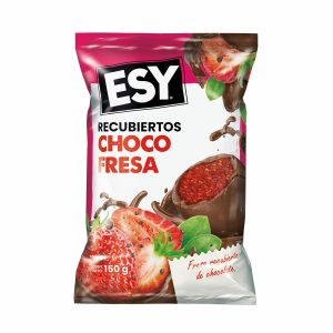 Chocofresa Recubierta ESY 150 G